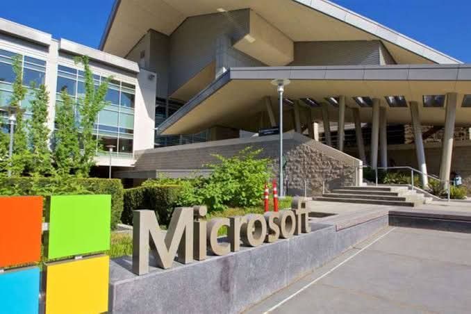 Microsoft Kenya office 