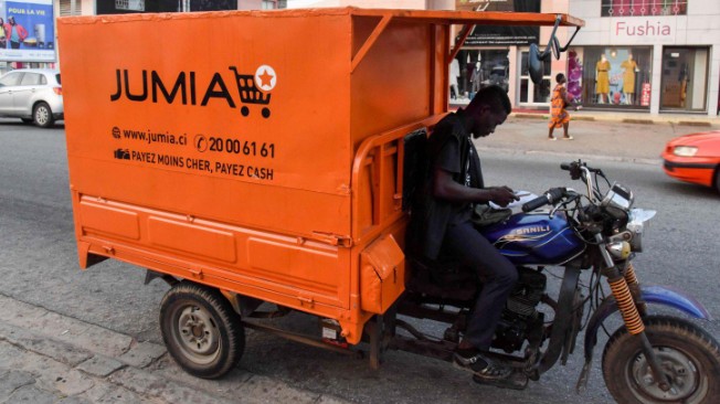 Jmia Company Delivery Agent