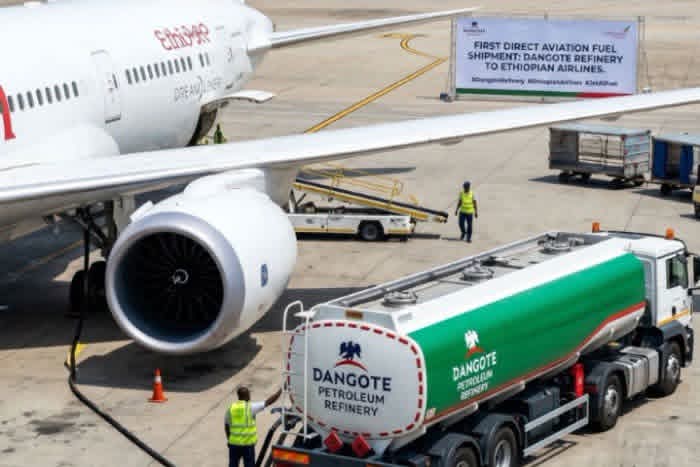 Dangote Petrerium group 