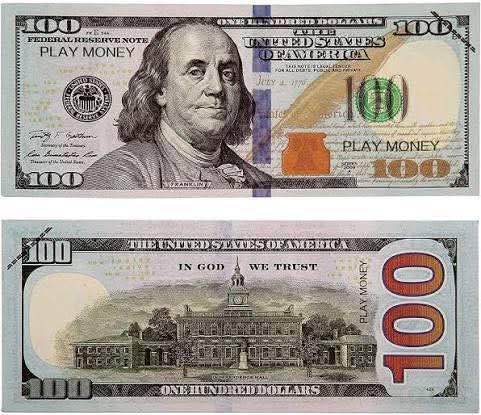                        $ Dollar