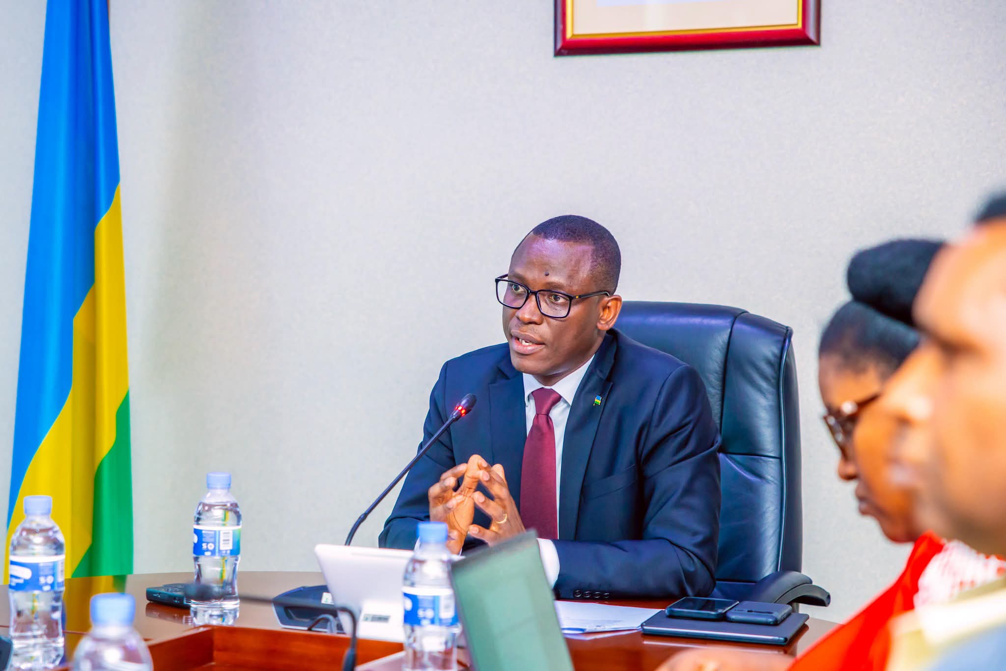 U Rwanda Muri Manda Nshya  mu miyoborere y'inzego z'Ibanze.