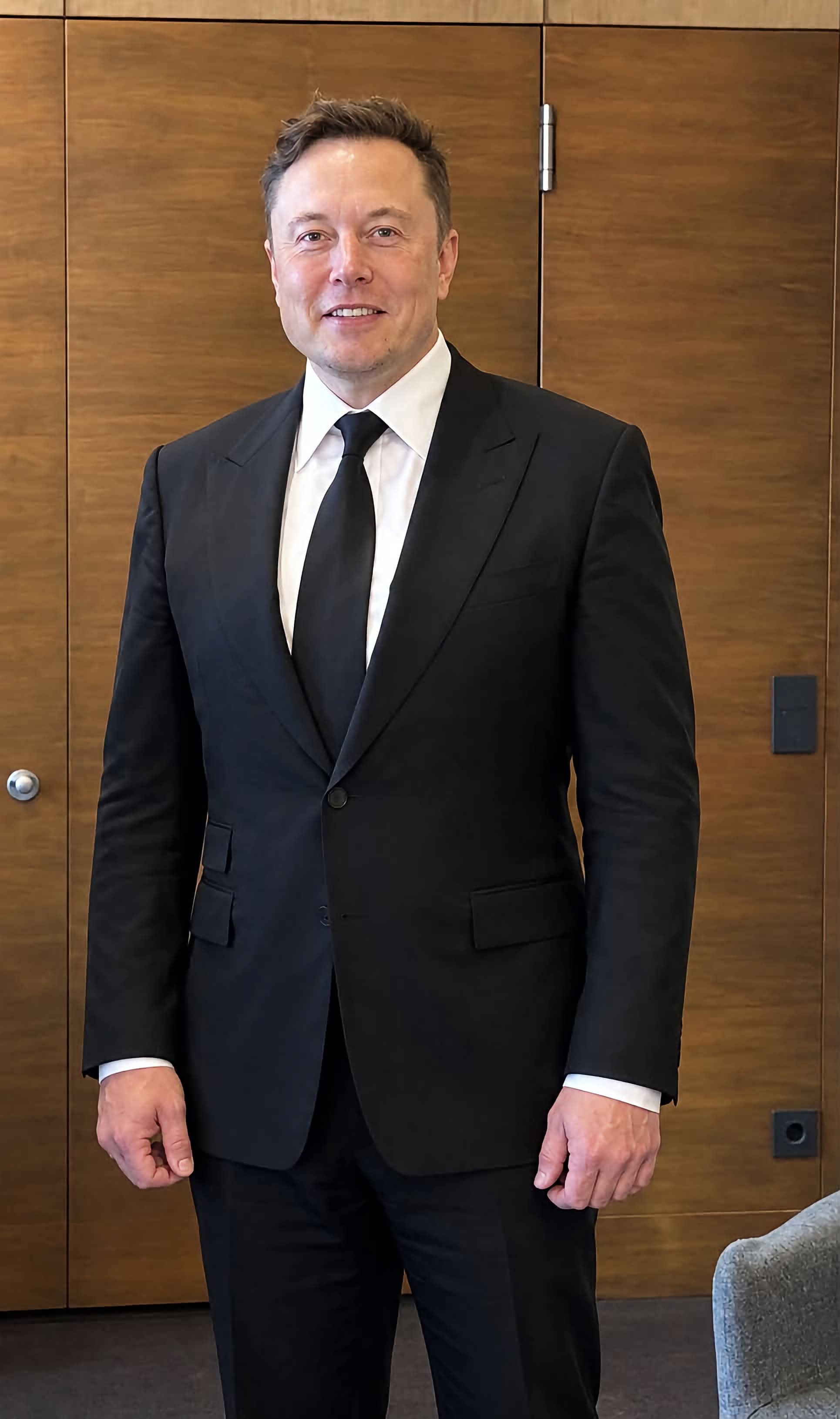 Elon Musk 