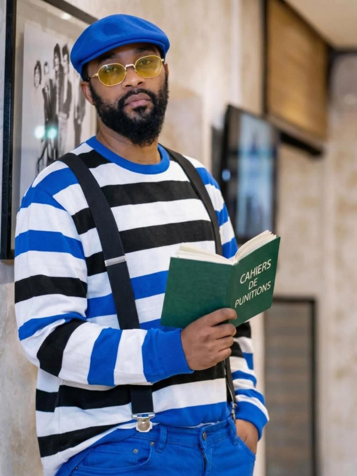Fally Ipupa Ayoboye urutonde rw'Abahanzi bumvishwe Kuri BoomPlay.