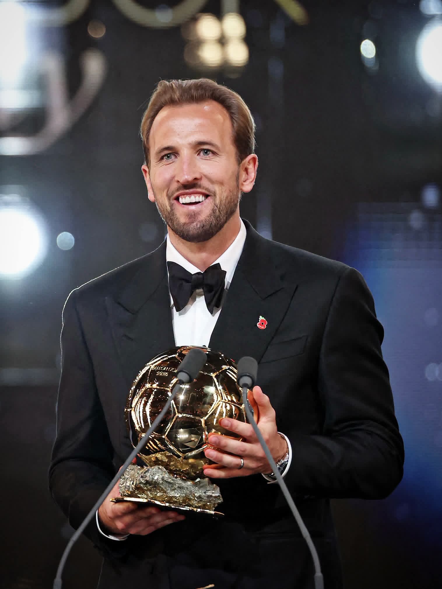 Harry Kane yashenguye Abafana Ba Real Madrid Na Barcelona Muri Ballon d’Or 2026,