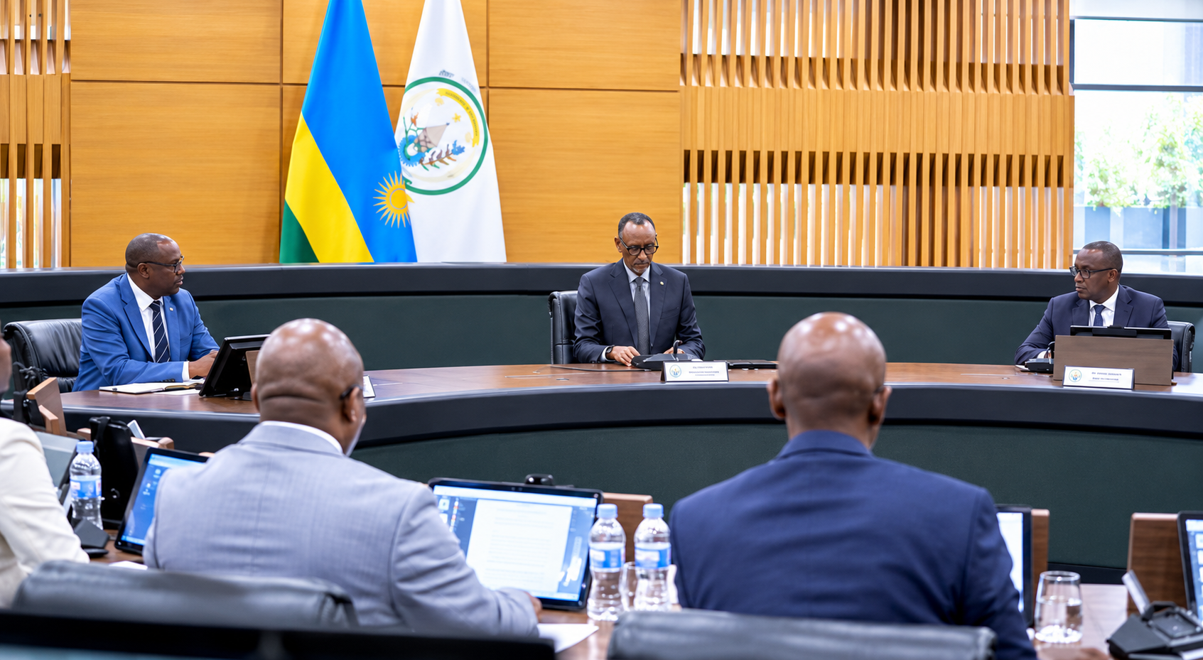 Inama y’Abaminisitiri Yemeje Ingamba Nshya Zo Guteza Imbere Ubukungu n'Ishoramari Mu Rwanda.