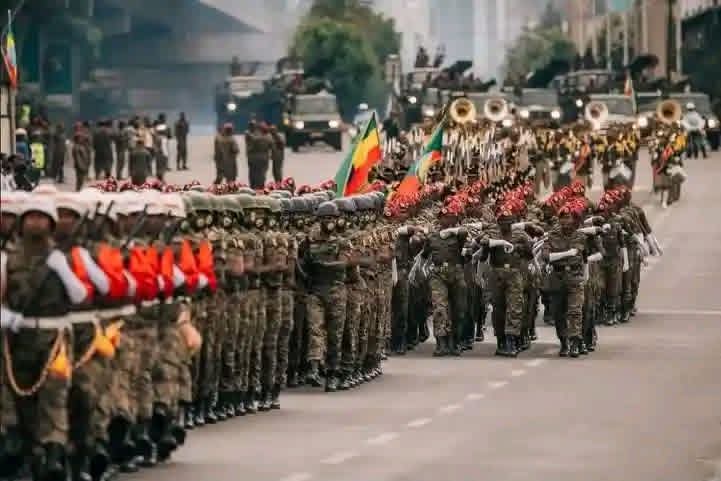 Ethiopian National Army