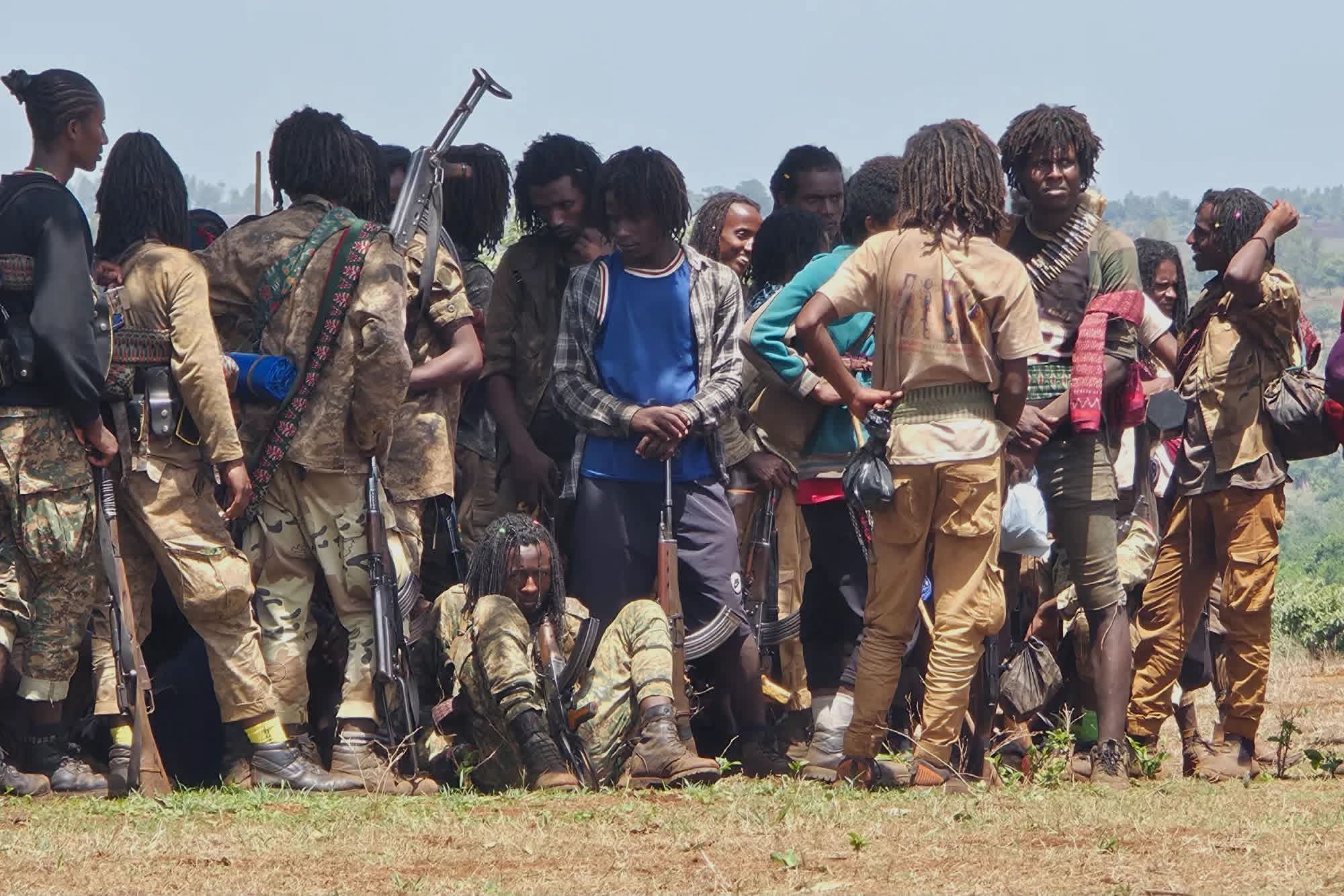 Abantu Barenga 60 bishwe mu bitero bibiri byagabwe mu karere ka Oromia muri Ethiopia.