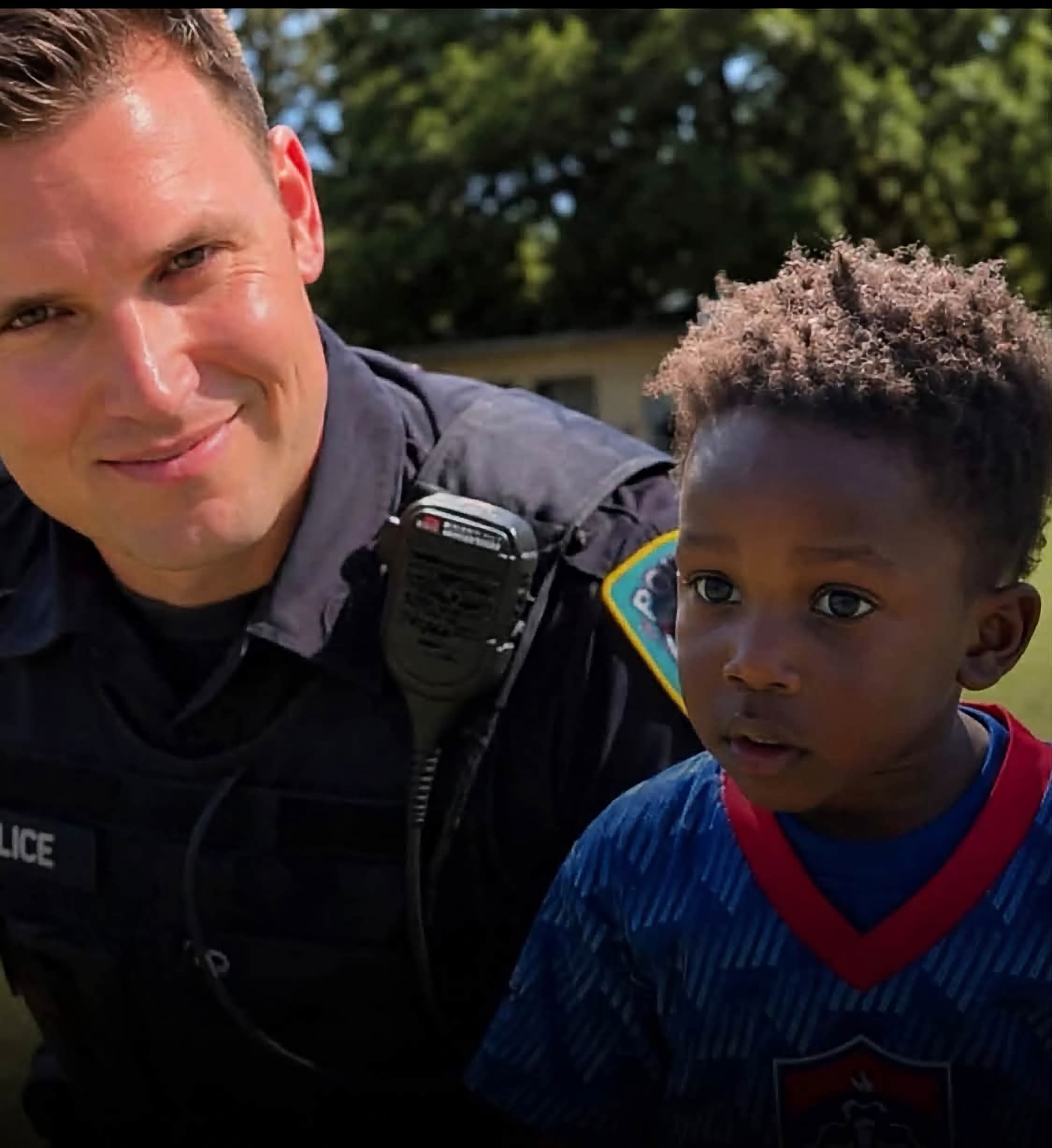 USA Umwana w’imyaka 3 Yatsinze Ibitego Biba Ngombwa ko Biyambaza Police.