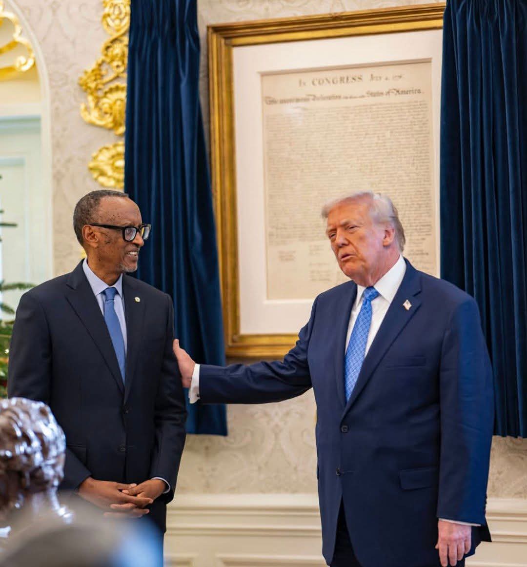 Amerika yafatiye ibihano Minisiteri y’Ingabo z’u Rwanda na Zigama CSS