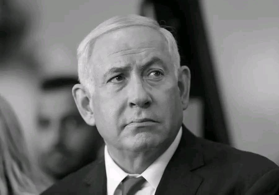 Benjamin Netanyahu 