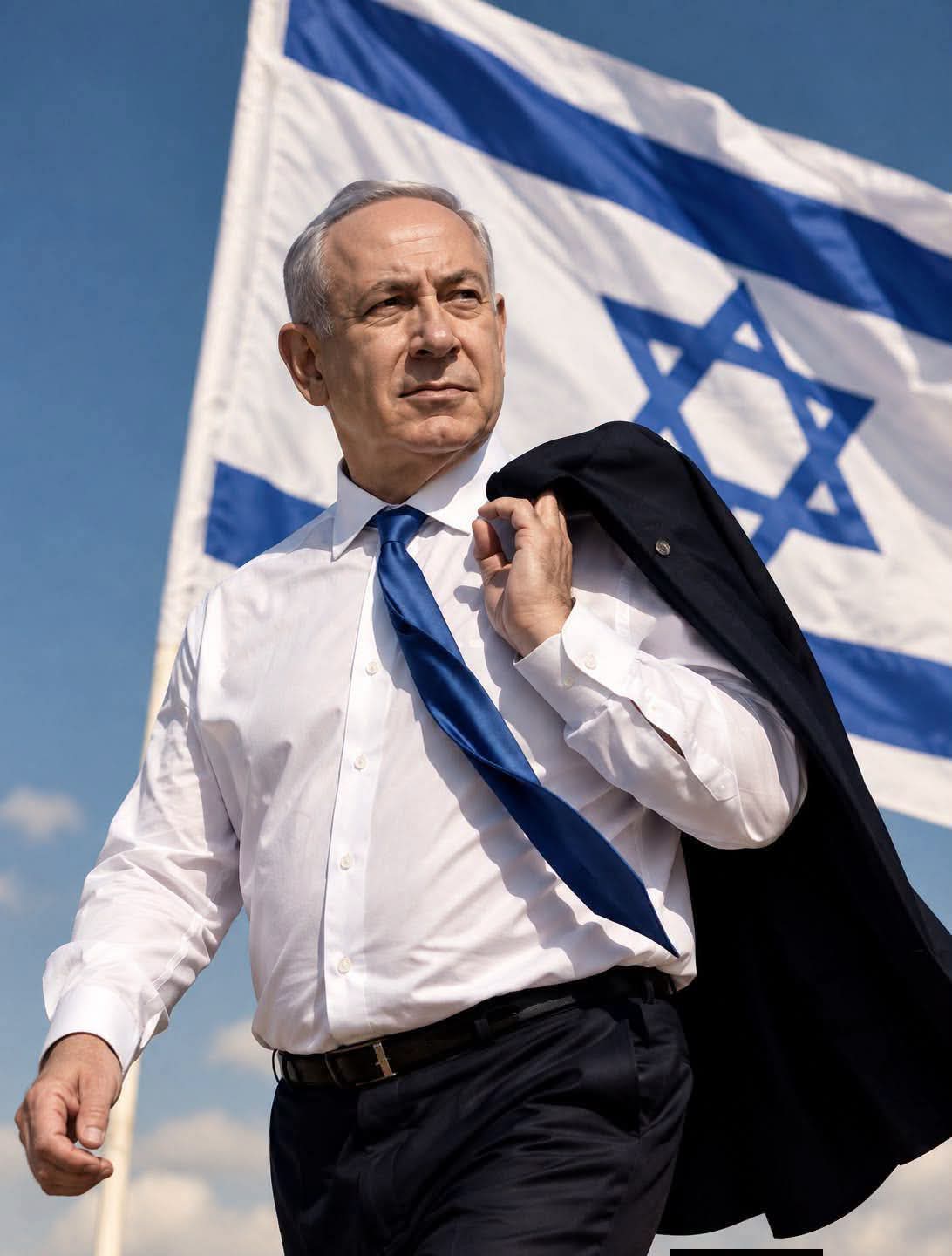Israel Benjamin Netanyahu ayoboye imibare y’agateganyo mu Matora.