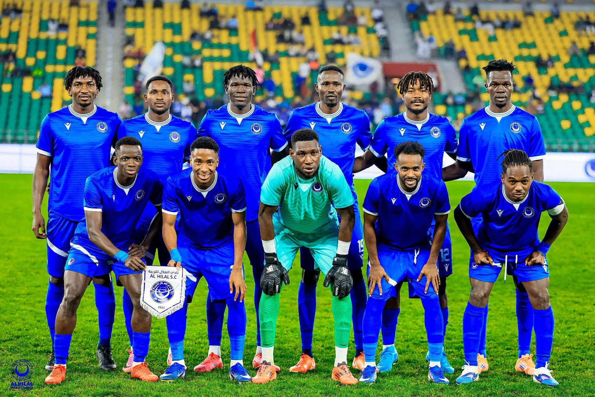 CAF Total Champions League 2026-2027 :Al HILAL FC yamenye itsinda irimo muri champions League