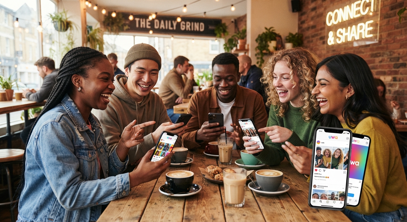 Uwa Social App impamvu nziza kuri Afurika ! Impamvu ukwiriye gutangira kuyikoresha nonaha