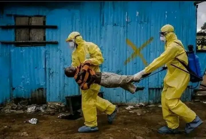 DRC Virus ya Bundibugyo itera Ebola Iravuza Ubuhuha.