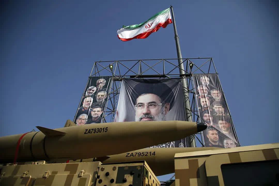 Some of Iran Arms 