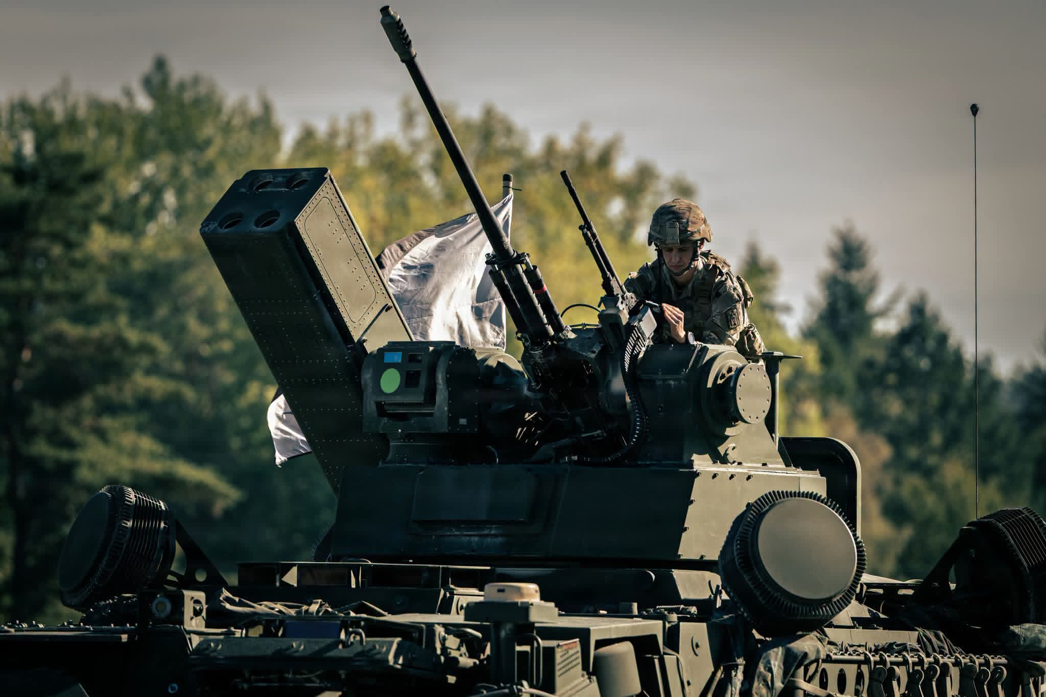 USA Army ,Arms